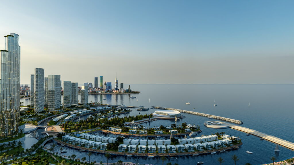 Ambassadori Island Batumi