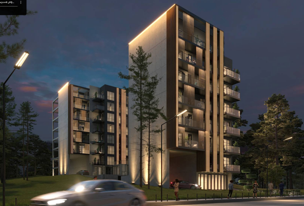 Krtsanisi Project