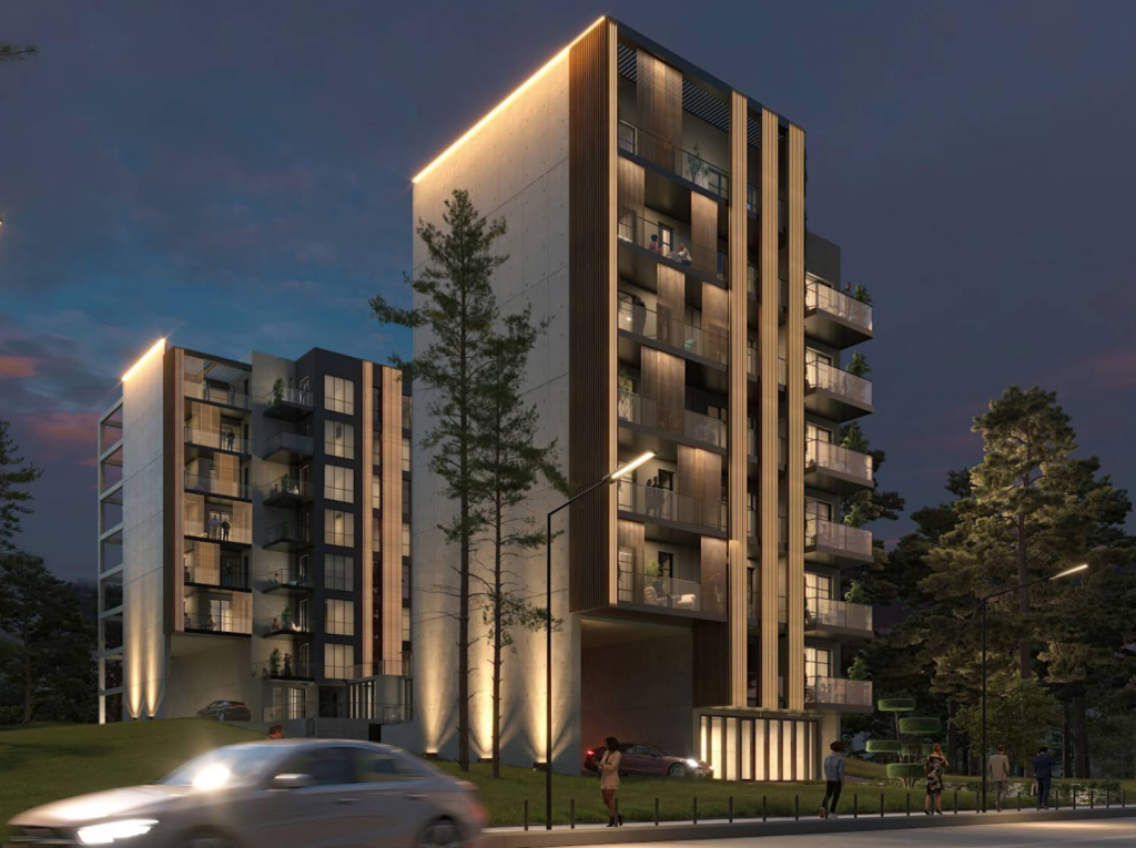 Krtsanisi Project