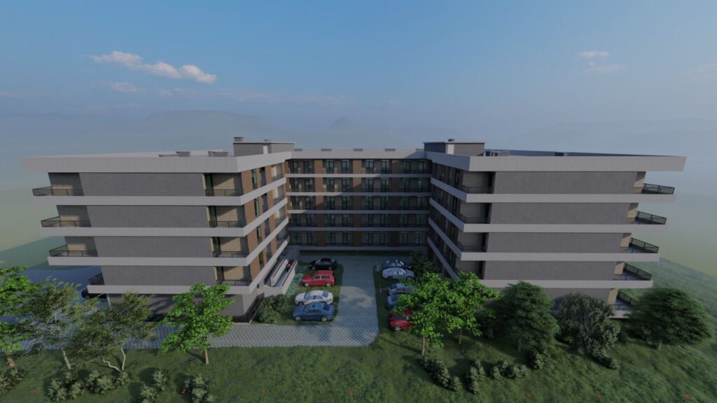 Bina Rustavi Project